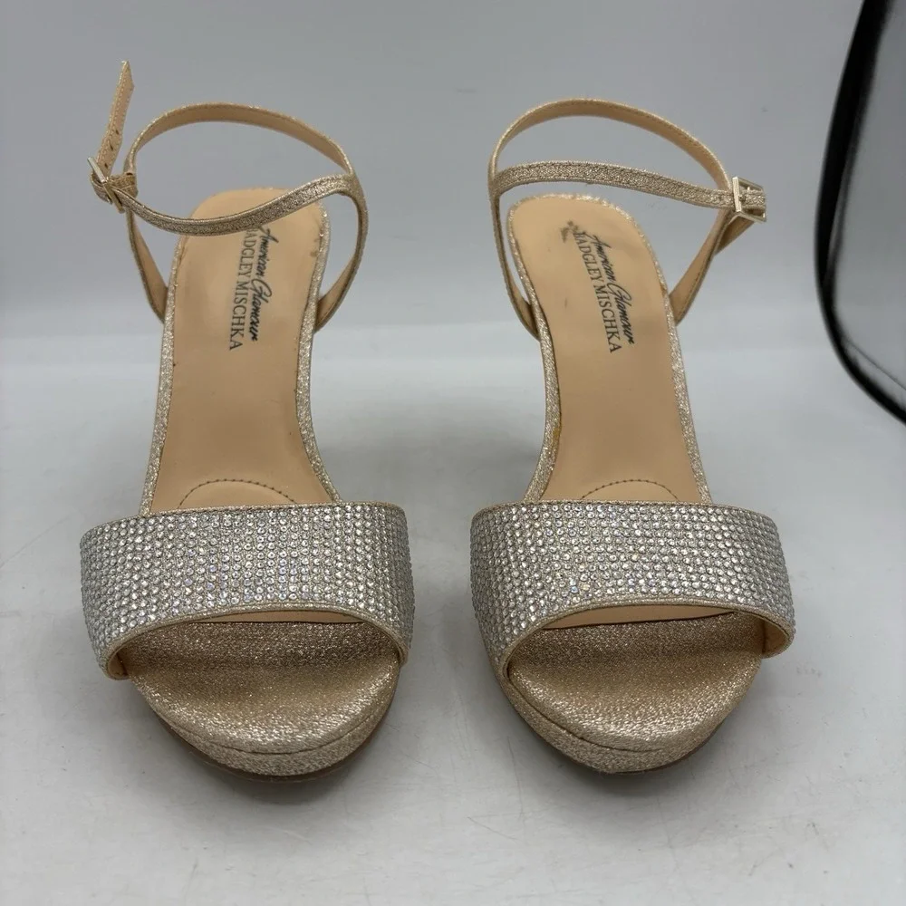 Badgley Mischka pre owned